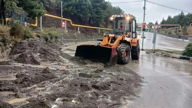 Какой ущерб нанёс паводок на Южном берегу Крыма