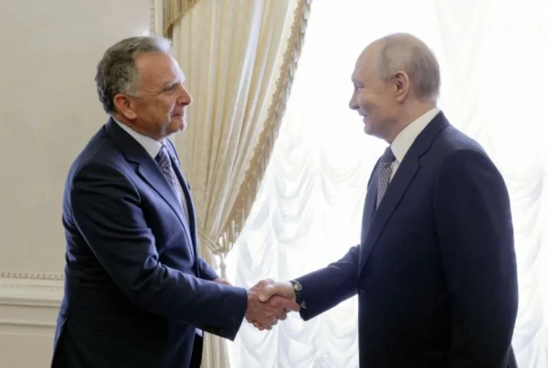 Дело идёт к завершению конфликта? Главное — об итогах встречи Путина и Уиткоффа