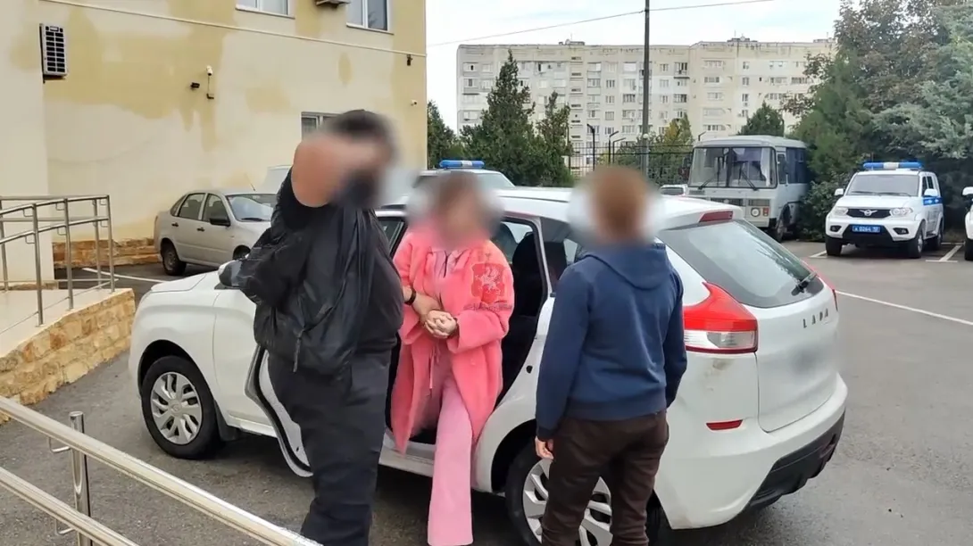 Из жертвы в преступники: петербурженка распилила сейф в Севастополе по указке мошенников