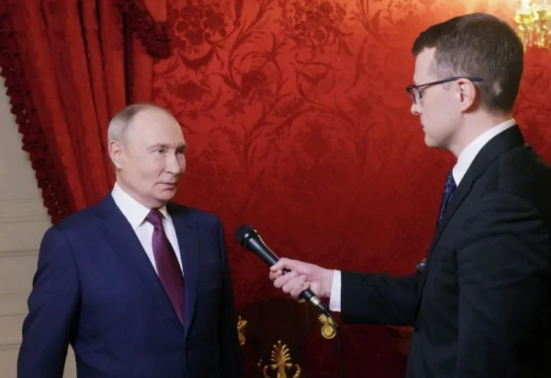 Путин обозначил условия возвращения к переговорам по Украине
