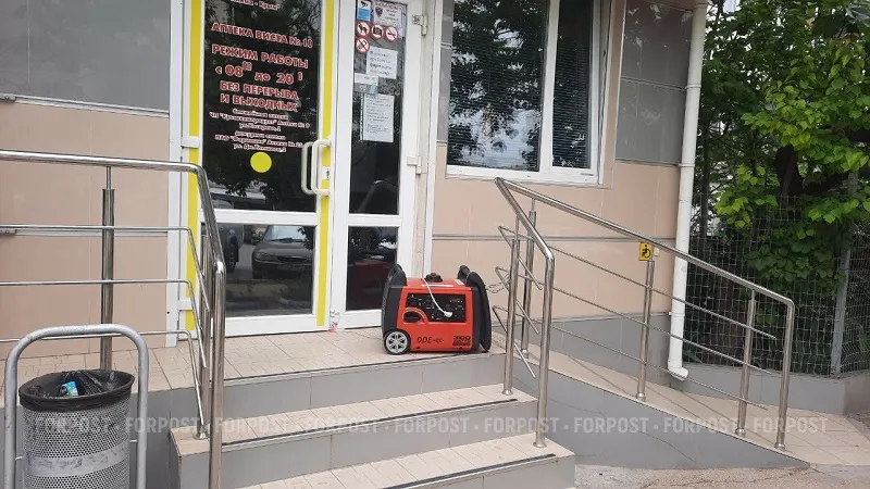 Что происходит в Севастополе на утро после отключения электроснабжения