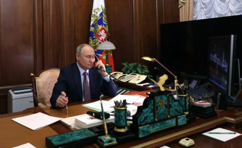 Что известно о переговорах Путина с лидерами Финляндии и Норвегии