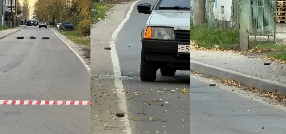 При атаке в Брянске ВСУ разбросали взрывные устройства возле школ и детсадов