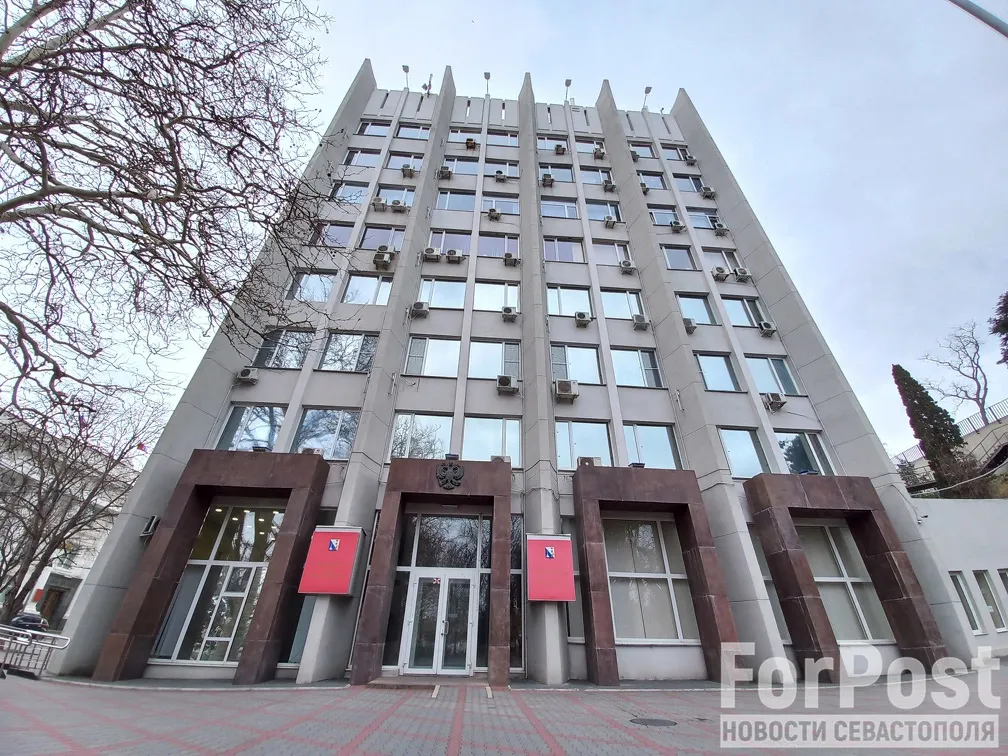 Цифры недели по версии правительства Севастополя