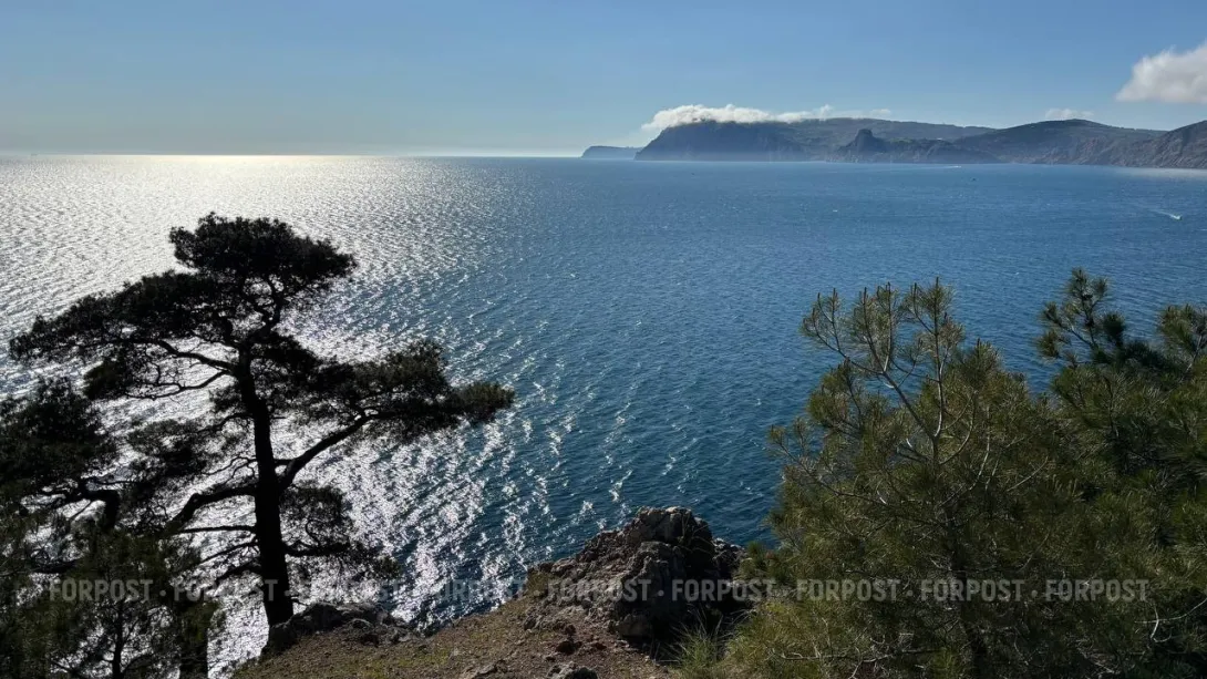Чем может удивить и напугать Черное море