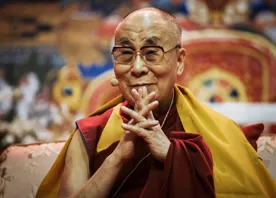 Далай-лама: Моя мечта – чтобы штаб-квартира НАТО переехала в Москву