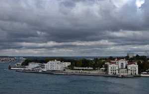 Небо над Севастополем на три дня затянет облаками