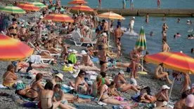 Более 120 тысяч туристов посетили Севастополь за полгода