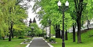 Все севастопольские парки и скверы восстановят к 2022 году
