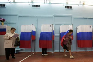 Выборы губернатора Севастополя признали легитимными