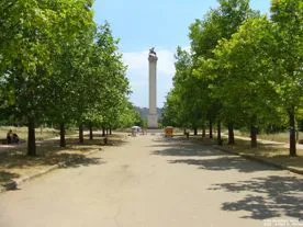 Парк Победы в Севастополе ждёт грандиозная реконструкция