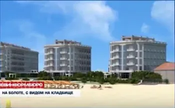 Апартаменты в Севастополе построят на грунтовых водах и остатках склепов