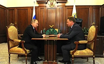 Овсянников после присяги Севастополю встретится с Путиным (обновлено)