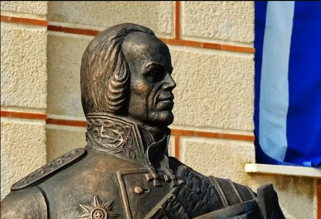 «Адмирал Григорович» отправился в Грецию