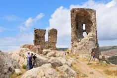 Приостановлен кредитный рейтинг севастопольского предприятия, реставрировавшего башню крепости Чембало в Балаклаве