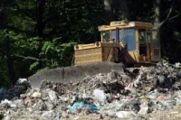 В Первомайской балке появится завод по переработке мусора?