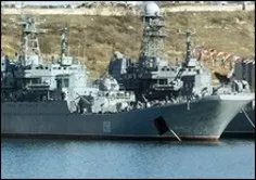 Российские суда завершили работы в Керченском проливе