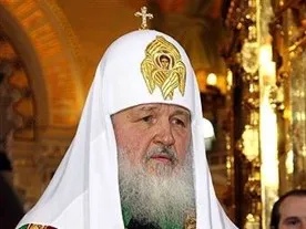 Программа посещения Украины Патриархом Кириллом. Вместо голодомора – массовый голод.