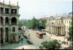 Центру Севастополя вернут облик 50-х годов