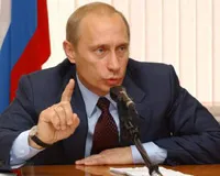 Путин:«А я что? Похож на идиота?»