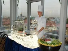 На телеконкурсе поваров Севастополь представлял повар ресторана «Балаклава»