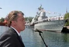 Штабной корабль ВМС Украины планируют выпустить в море в 2008 году