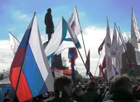 Севастополь начинает акцию «Мы не любим Украину»
