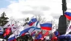В Севастополе митинговали за независимость Крыма