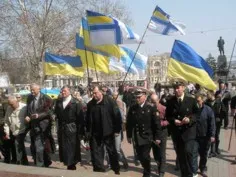 Киевский политолог заявляет, что жители Севастополя инфицированы украинской свободой