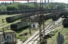 Жадность охотника за металлом привела к остановке движения поездов в Севастополе
