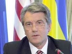 Ющенко: Моя родня на том свете гордится таким президентом