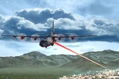 В США испытали мощный боевой лазер