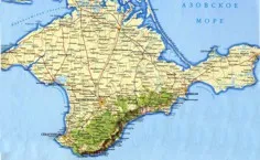 В ближайшей перспективе территория западного Крыма будет остро востребована со стороны девелоперов