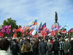 В Севастополе анархисты, марксисты и большевики проведут митинг на площади Нахимова