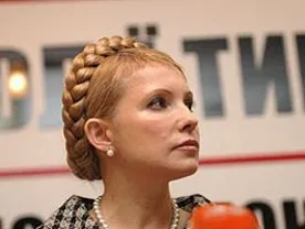 Тимошенко вновь обещает диктатуру