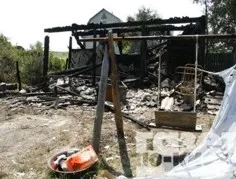 Пожары продолжают забирать жизни Севастопольцев
