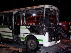 В России разбилася рейсовый автобус из Севастополя