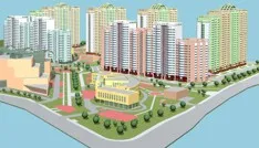 В 2008 году Севастополь построит вдвое больше жилья, чем в 2006 – прогнозирует компания «Маркет-Крым».