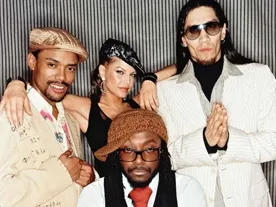 Black Eyed Peas по ошибке назвали лучшей группой