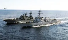 Американские корабли следят за флагманом ЧФ в Средиземном море