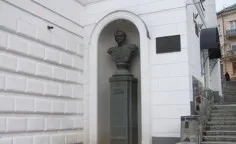 Восстановление памятника М.П. Лазареву —— наш патриотический долг