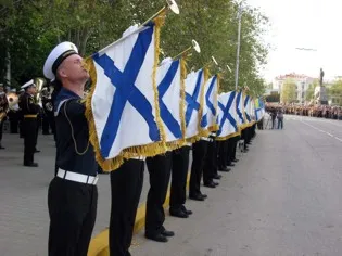 Севастополь начал праздновать День Победы
