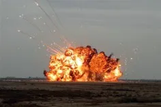 В Севастополе снова звучат взрывы