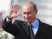 Путин поздравил Ю.Лужкова и пожелал ему успехов в работе