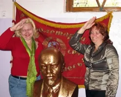 В «Лукоморье» открыли Музей советского детства