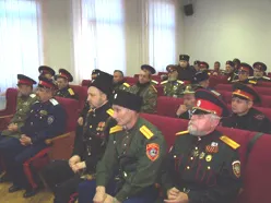 В Севастополе состоялся Совет атаманов Крыма