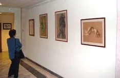 В Балаклаве открылась выставка работ Крымского художника Николая Чеботару