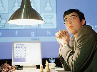 Шахматистов пересадят за компьютер