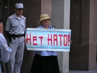 Завтра американцев в Севастополе ожидает «горячий» прием