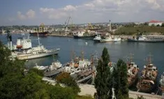 В Севастополь вернулась потерпевшая аварию в Эгейском море плавмастерская ЧФ РФ